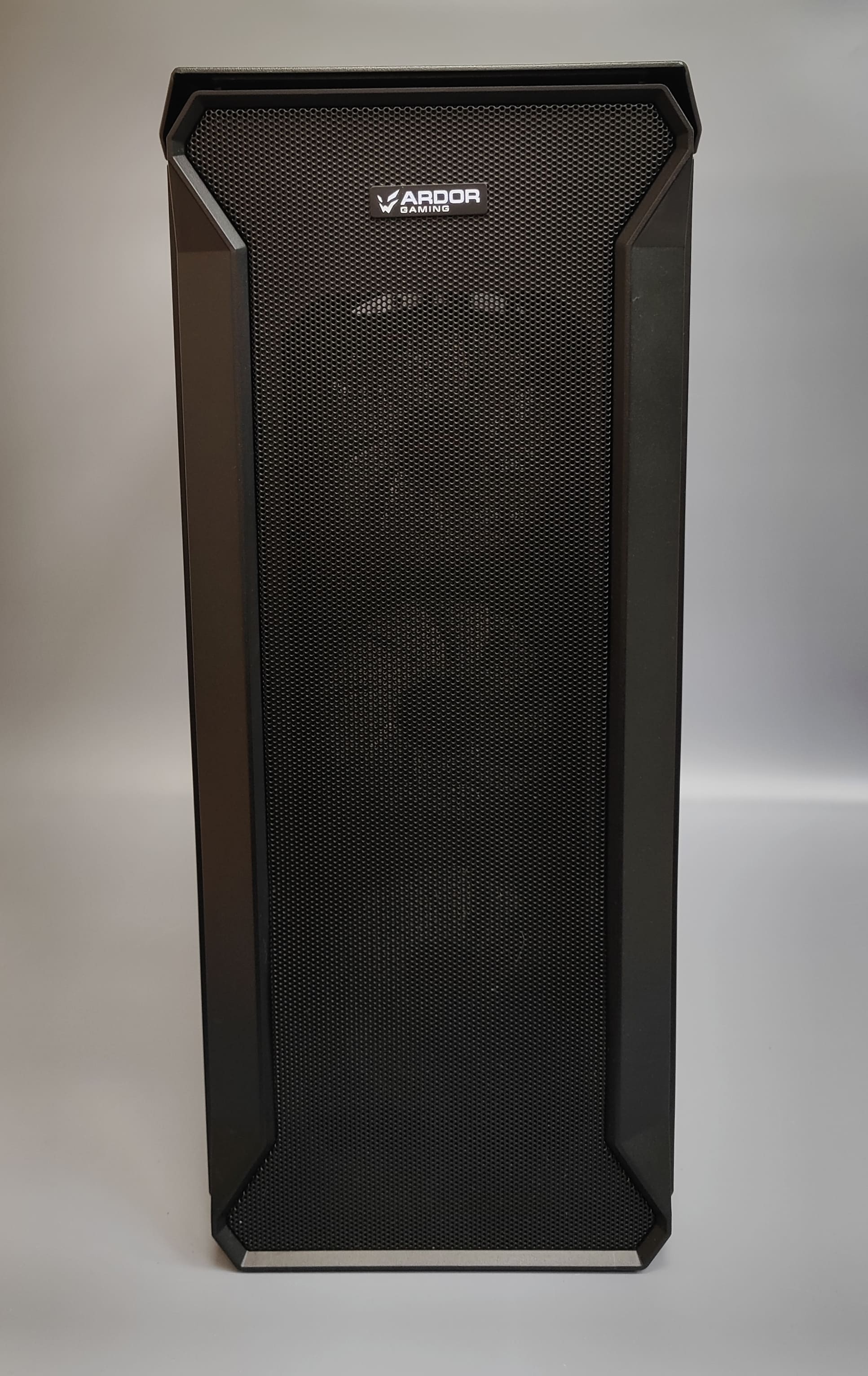 Корпус ARDOR GAMING Rare M2 ARGB черный