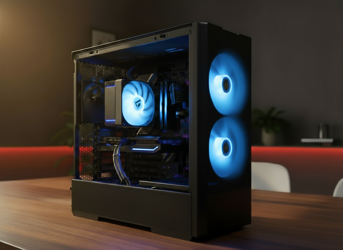 Intel core I5-13400F / RTX 4060 / DDR5 32GB / M.2 1TB
