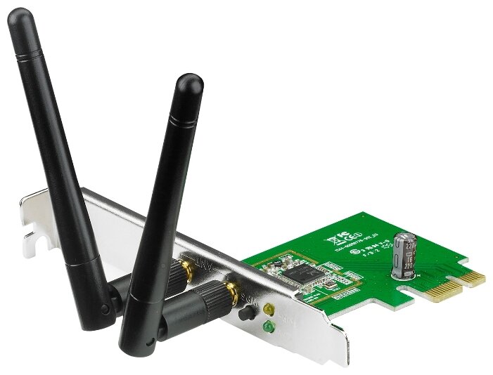 встраиваемый Wi-Fi адаптер ASUS PCE-N15