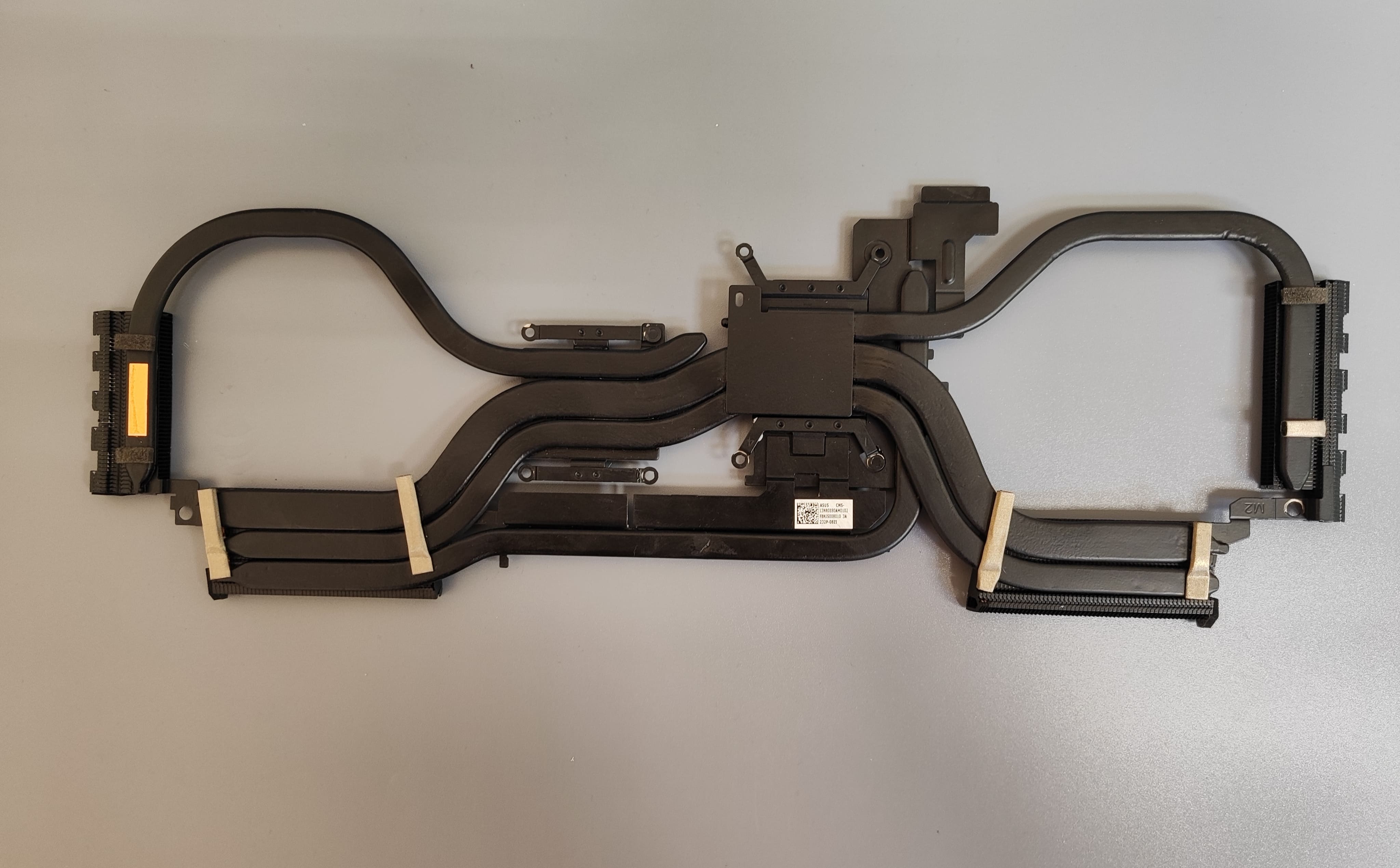 Радиатор Asus TUF Gaming A15 FA507 13NR0E80AM0102